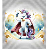 Rainbow Horse-RH 357